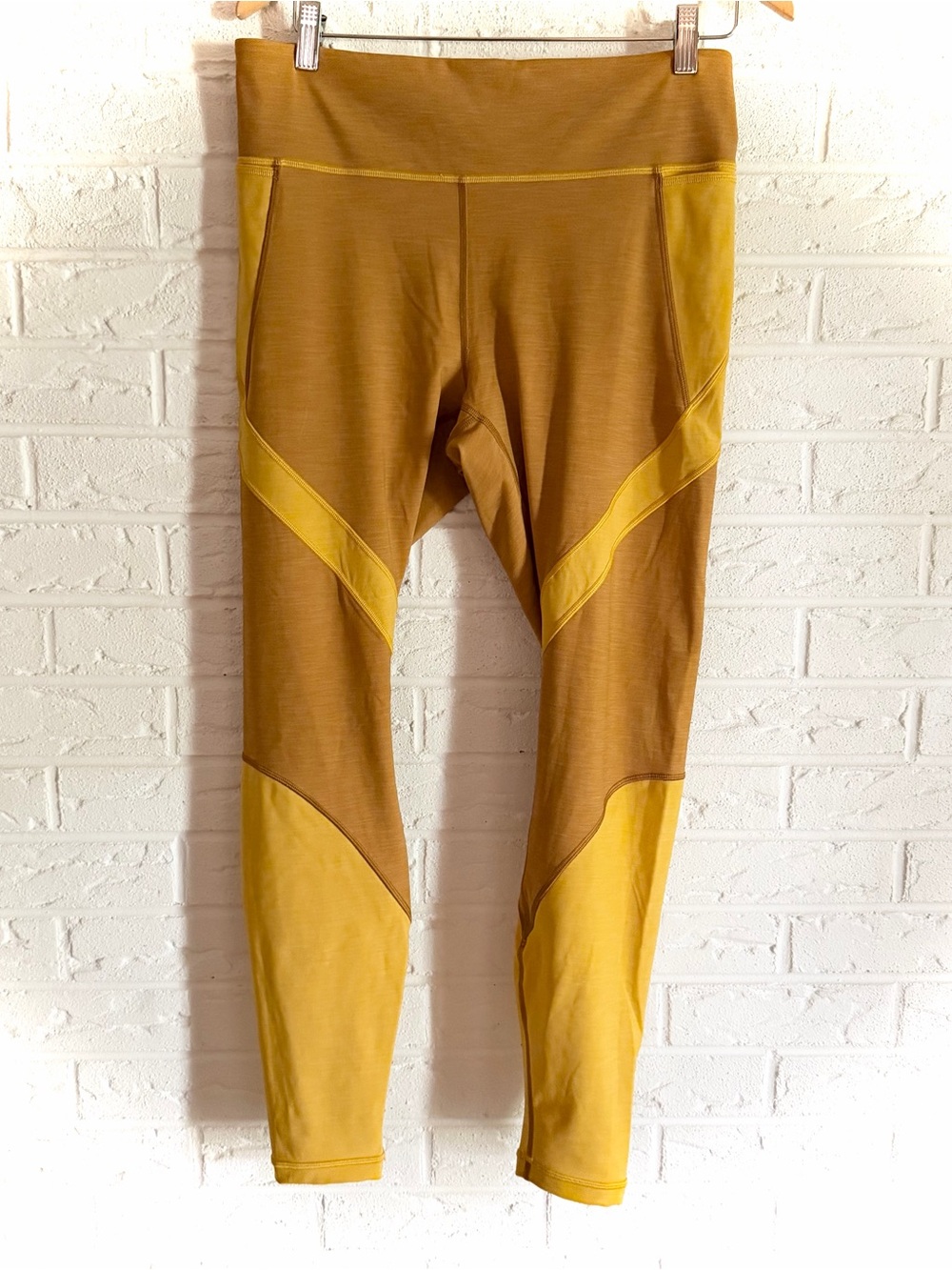 Lululemon Early Extension High-Rise Tight *28" Heathered Fools Gold Size 12